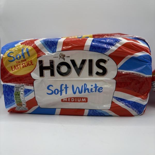  Hovis White Med